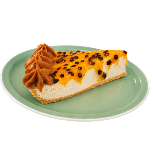 Porción de CheeseCake