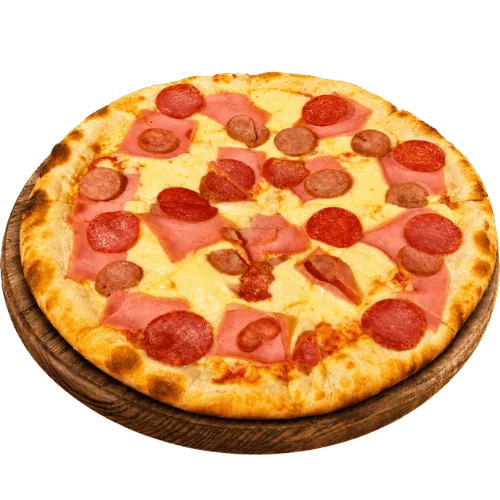 Pizza Ahumada