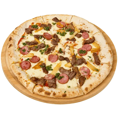 Pizza Churrasquito