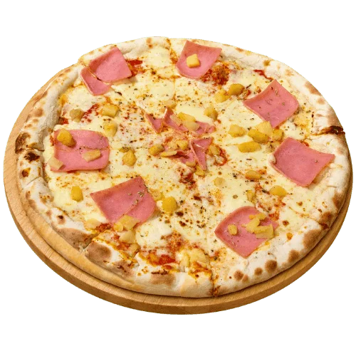 Pizza Hawaiana
