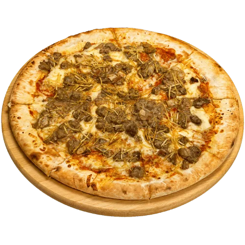 Strogonoff de carne