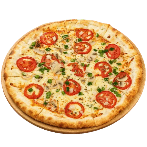 Pizza Vegetariana